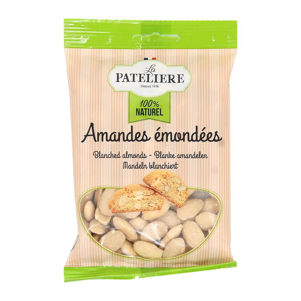 3278588451348 - La Patelière - Amande Emondée
