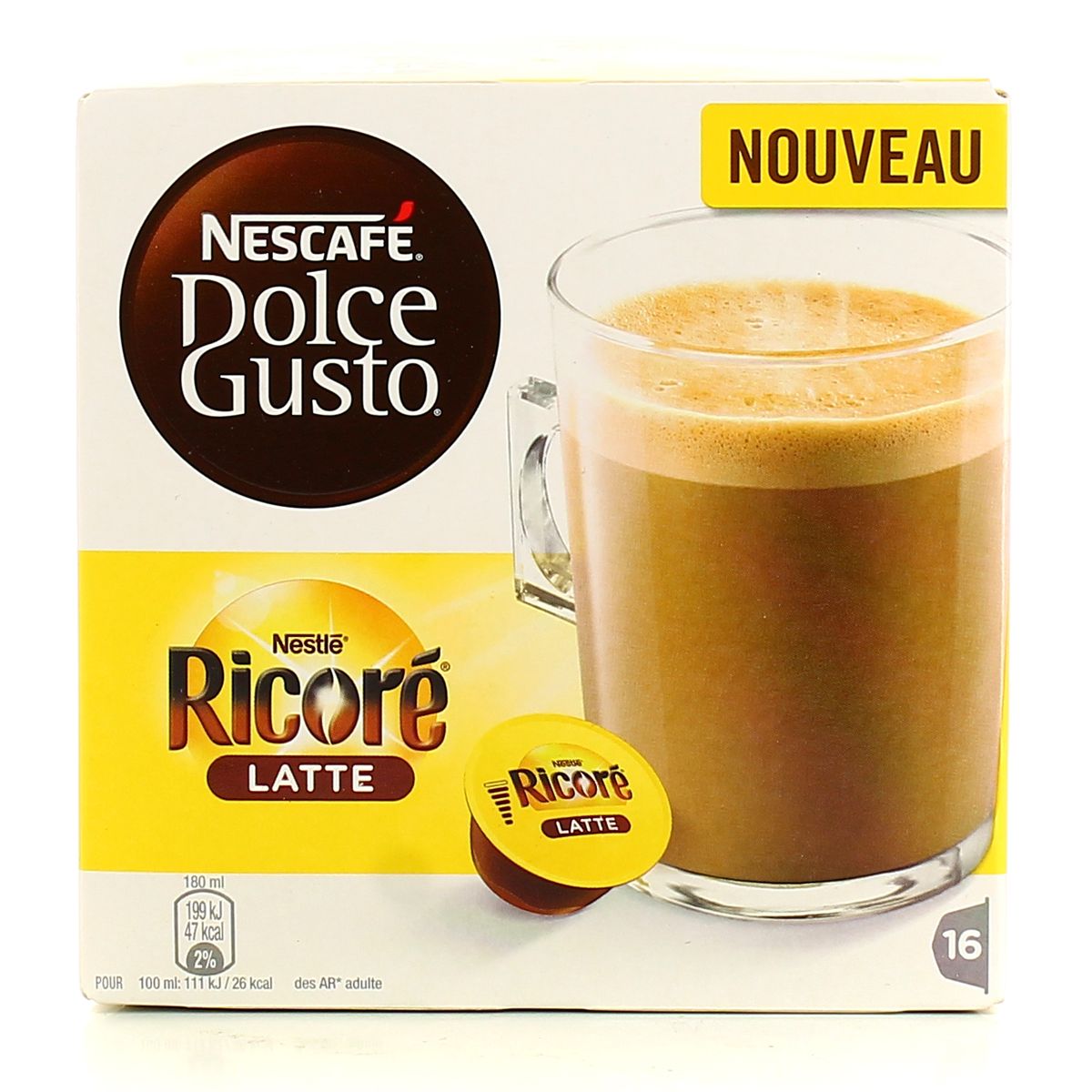 Nescafé Ricoré Latte
