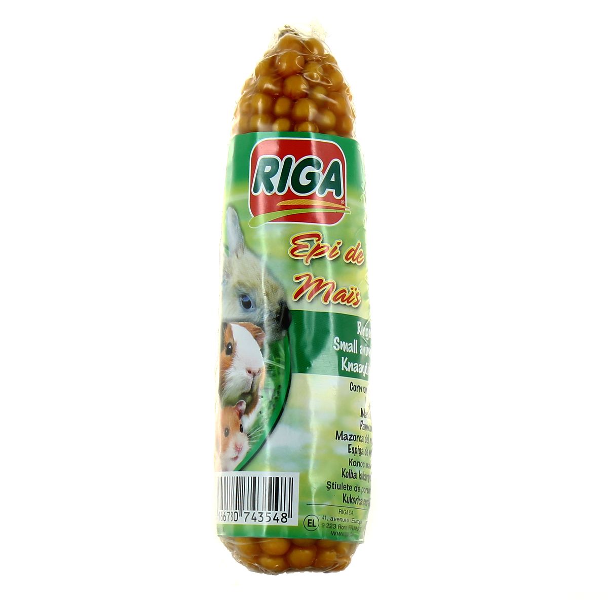 3166780743548 - Riga - Epi de maïs