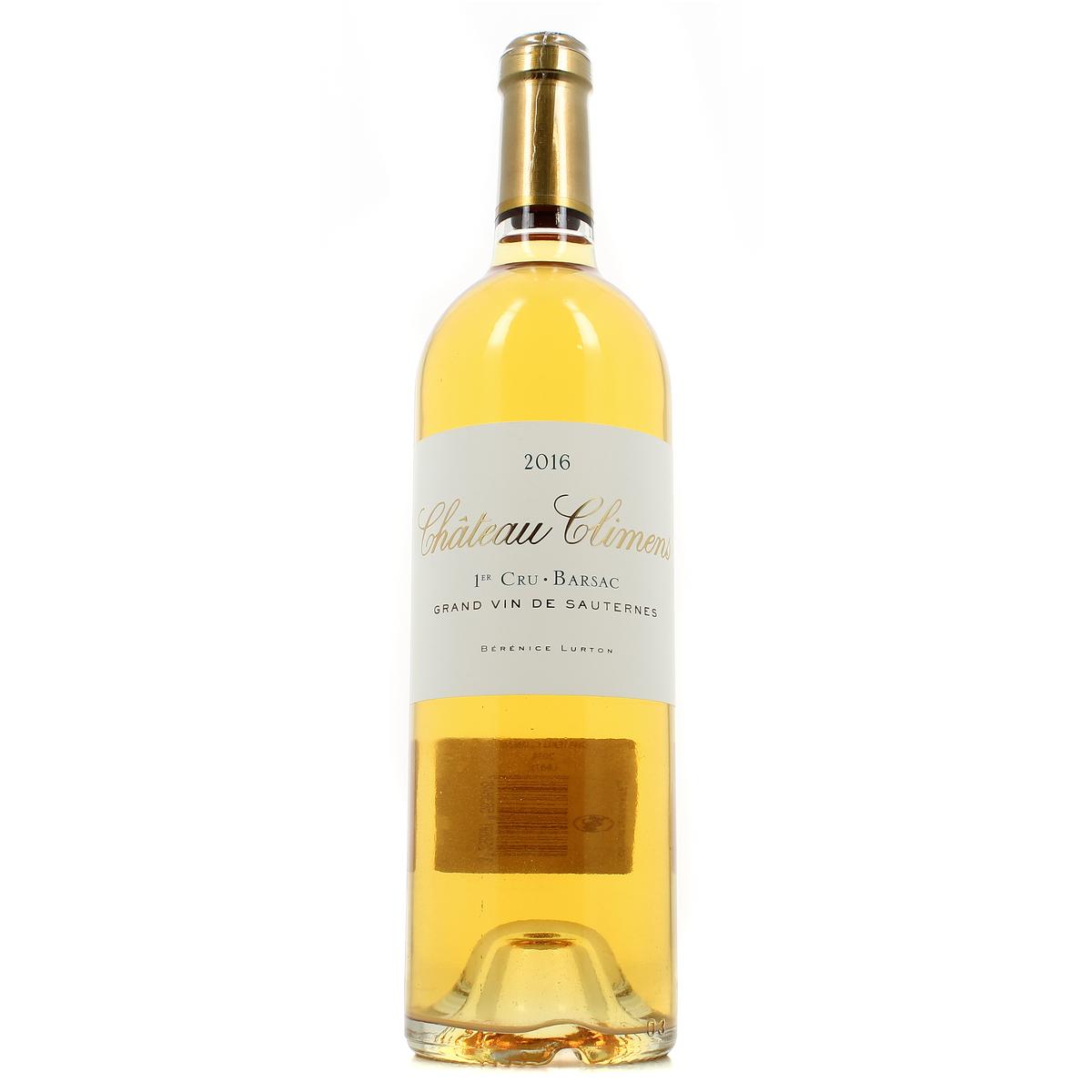3258691563848 - Barsac AOP - Château Climens