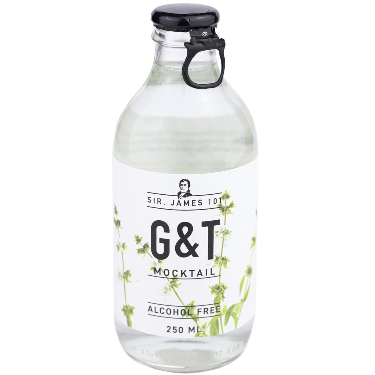8717953274748 - G&T SIR JAMES 101 - Cocktail sans alcool