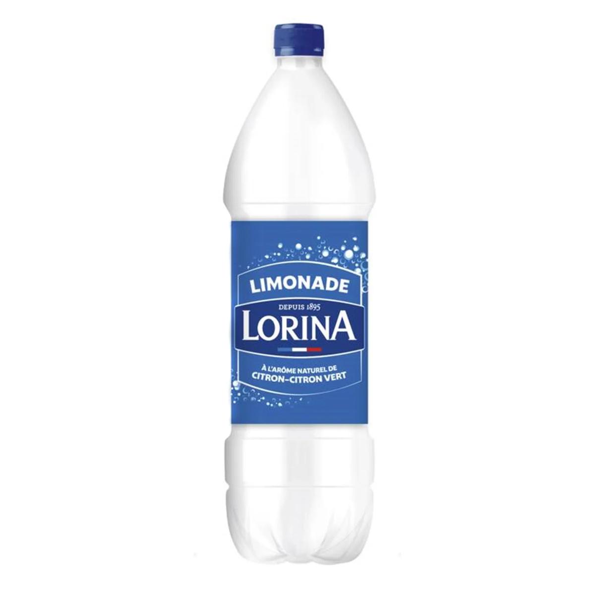 3551720205048 - Lorina - Limonade double zest