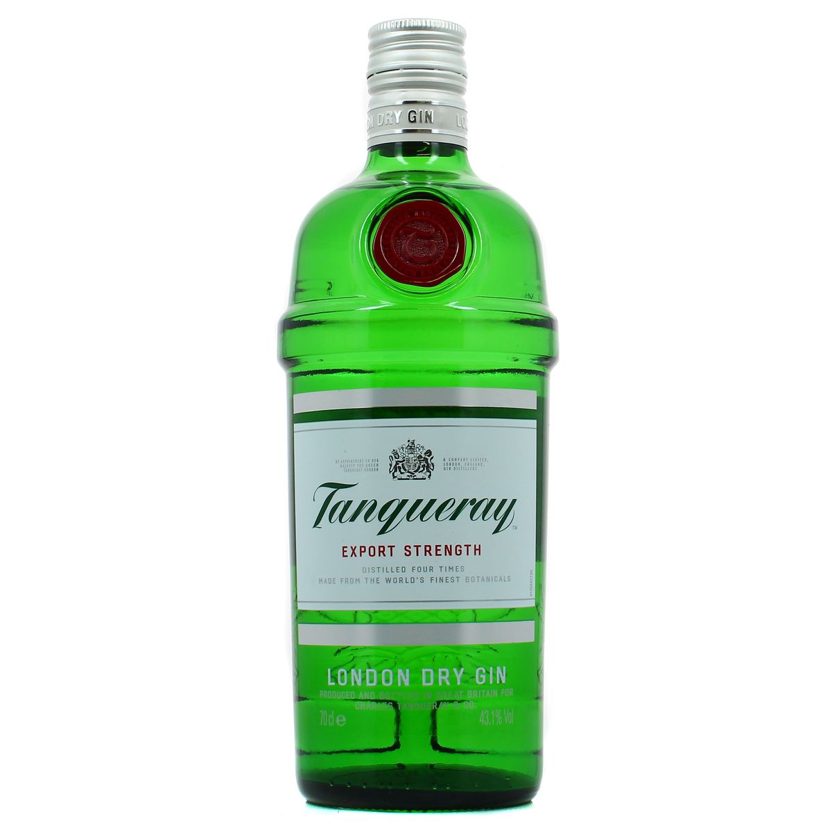 Livraison à Domicile Tanqueray London Dry Gin 43° 70cl