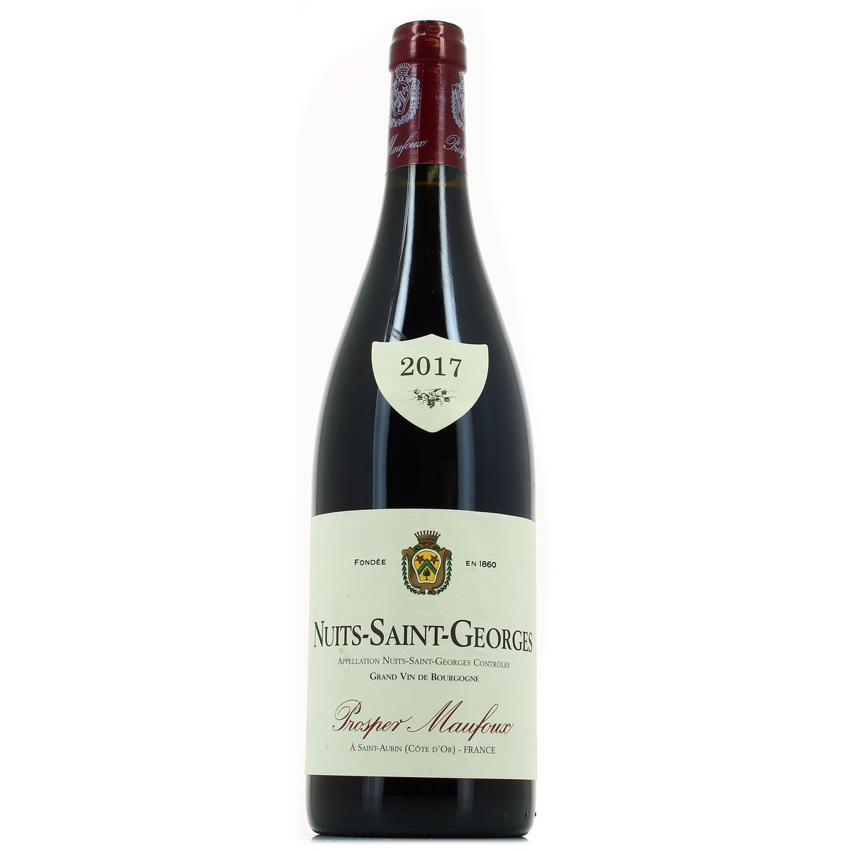 3491330006348 - Nuits-Saint-Georges AOC - Prosper Maufoux
