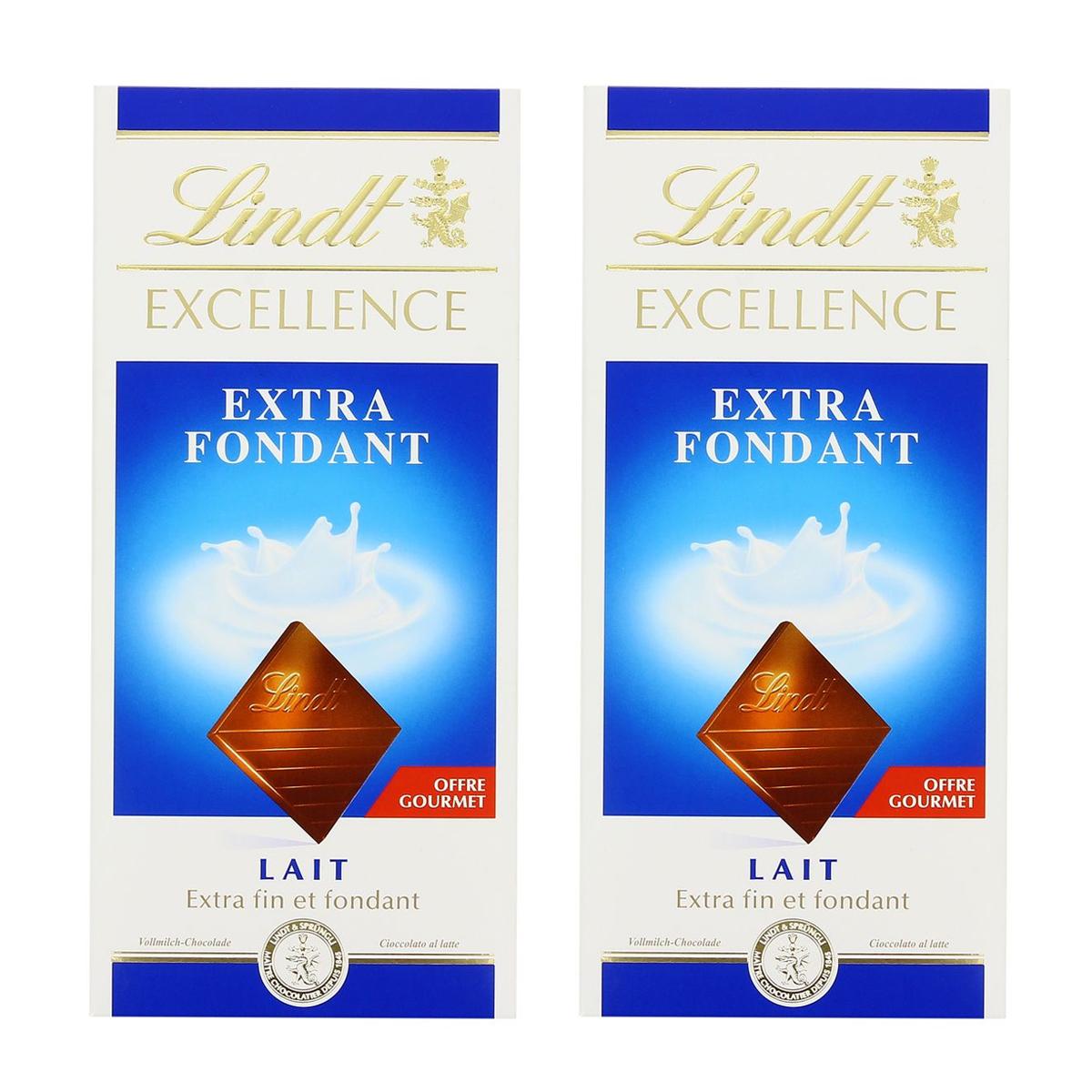 Rappel : Chocolat Excellence Noir Sésame Grillé de la marque Lindt