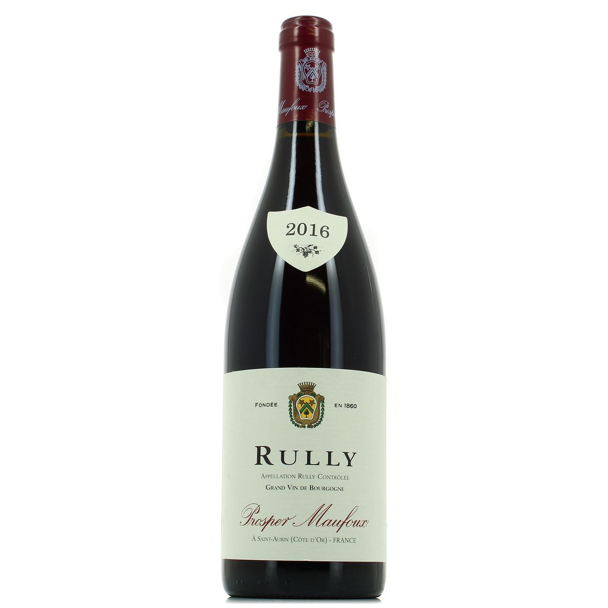 3491330008748 - Rully Rouge AOC - Prosper Maufoux