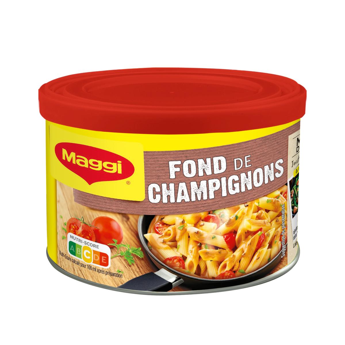 7613039839348 - Maggi - Fond de champignon
