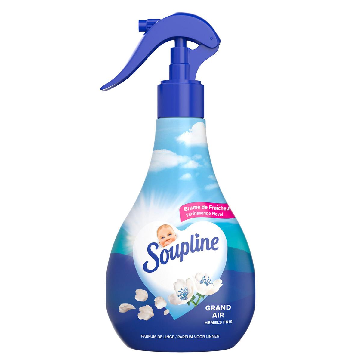 8718951641549 - Soupline - Brume Adoucissant Grand Air
