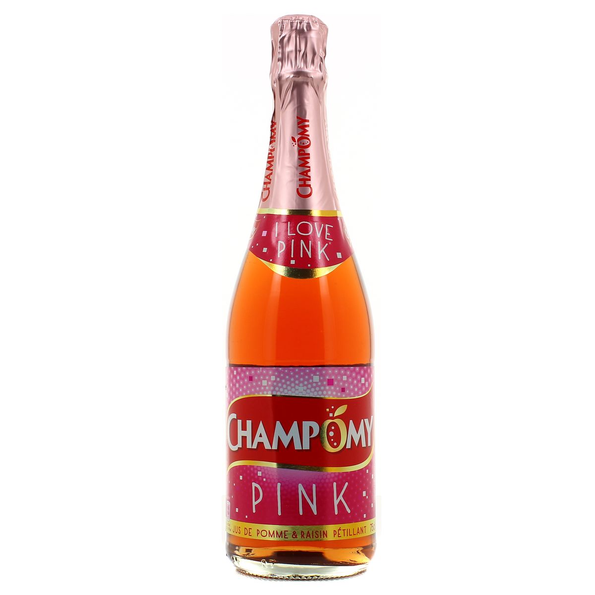 3124480162649 - Champomy - Pétillant pomme-raisin sans alcool