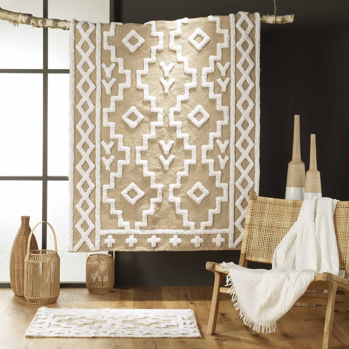 3574386113649 - Douceur D Interieur - Tapis rectangle Medine
