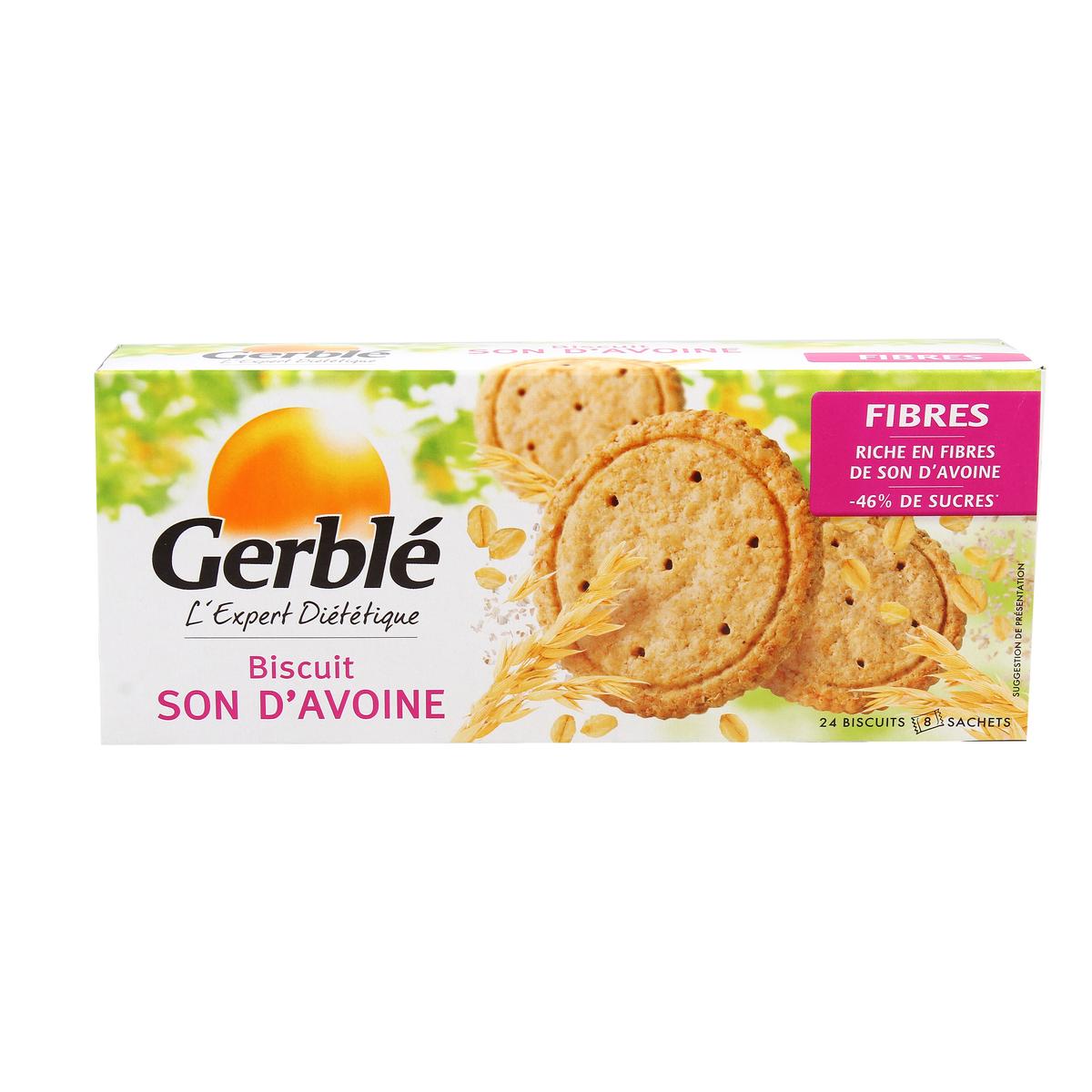 Livraison A Domicile Gerble Biscuit Au Son D Avoine 144g