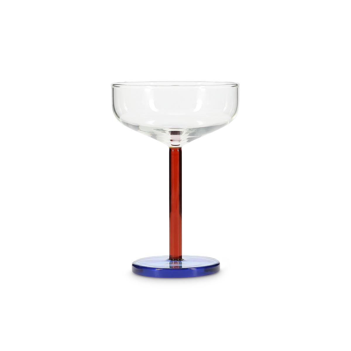 5410595774449 - Collection Bobbie - Verre à champagne 21cl coupe Bobbie