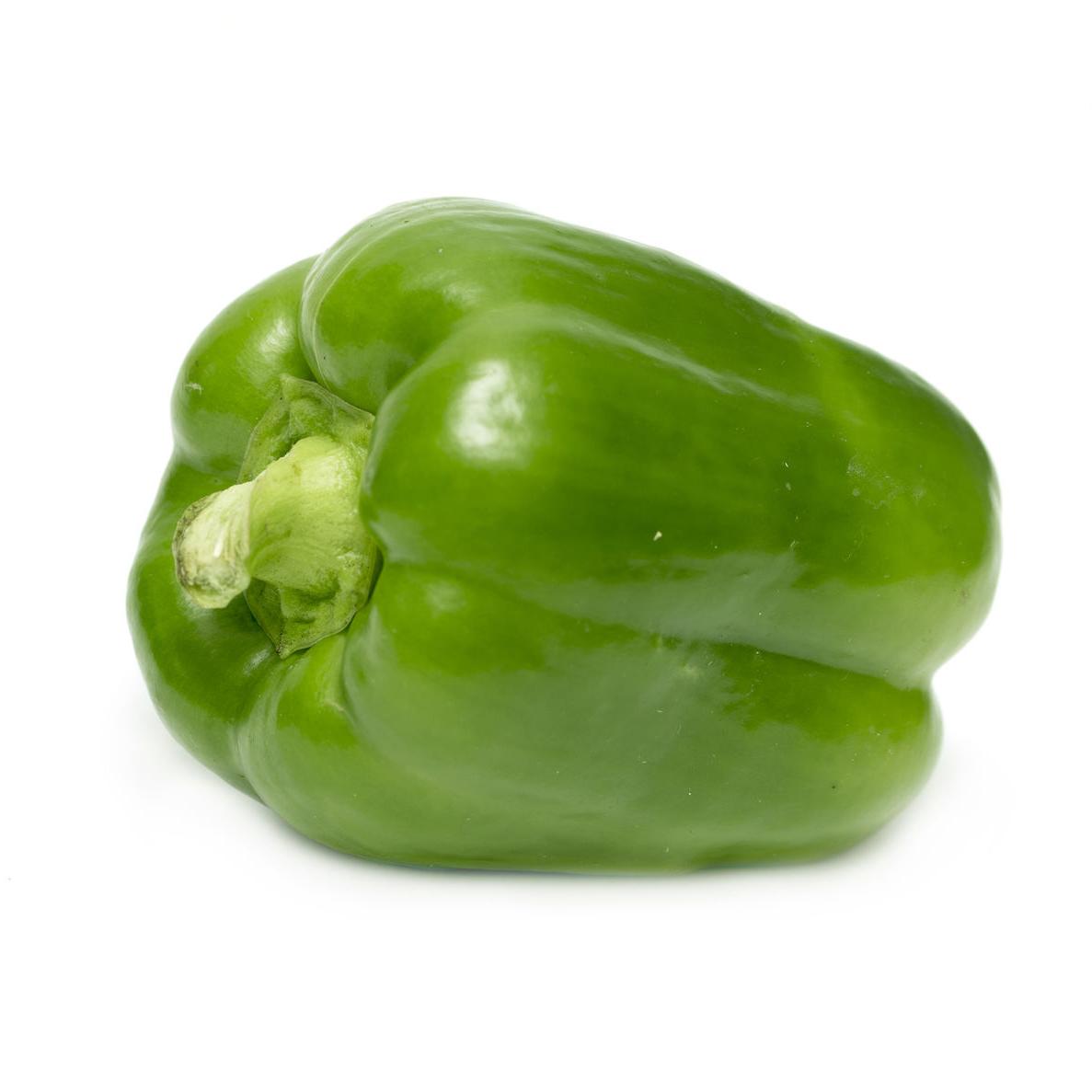 2050000365249 - Les Paysans Bio - Poivron Vert Bio