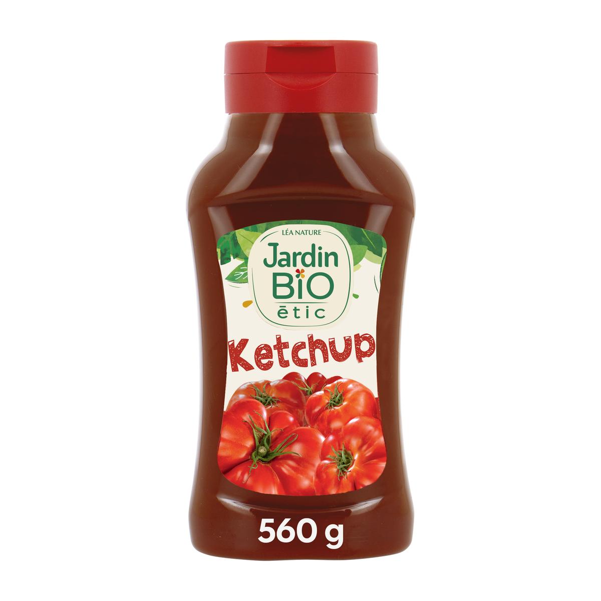 3478822005249 - Jardin Bio Etic - Ketchup Bio