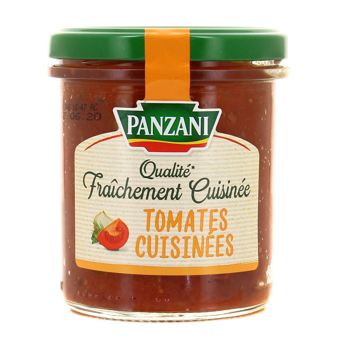 Livraison  domicile Panzani Sauce Tomate  cuisin e PANZANI 