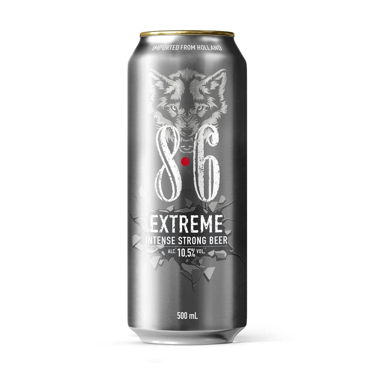 8714800026949 - 8.6 - Bière blonde 10,5°