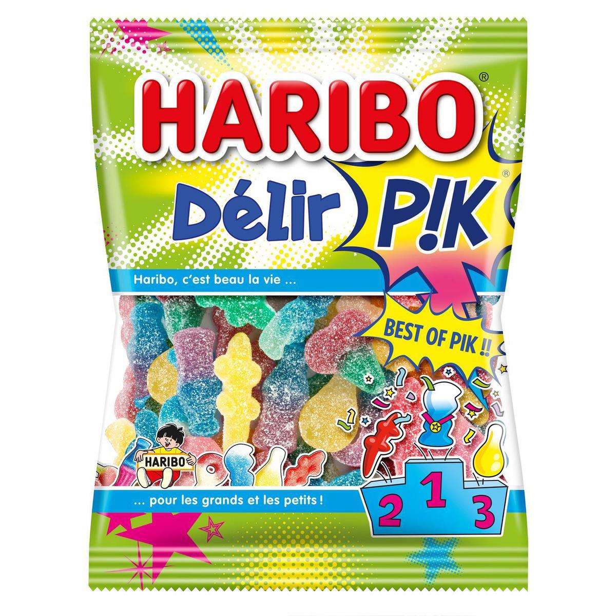 3103220037249 - Haribo - Delir Pik