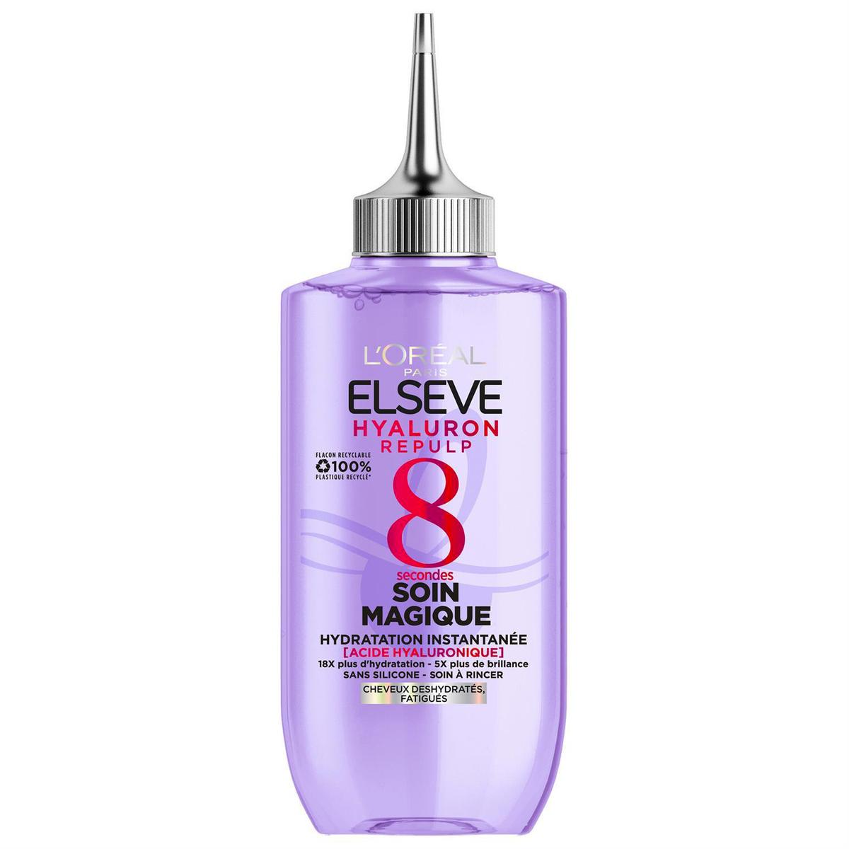 3600524078249 - Elsève - Soin cheveux Hydratation Instantanée A Rincer Hyaluron Repulp
