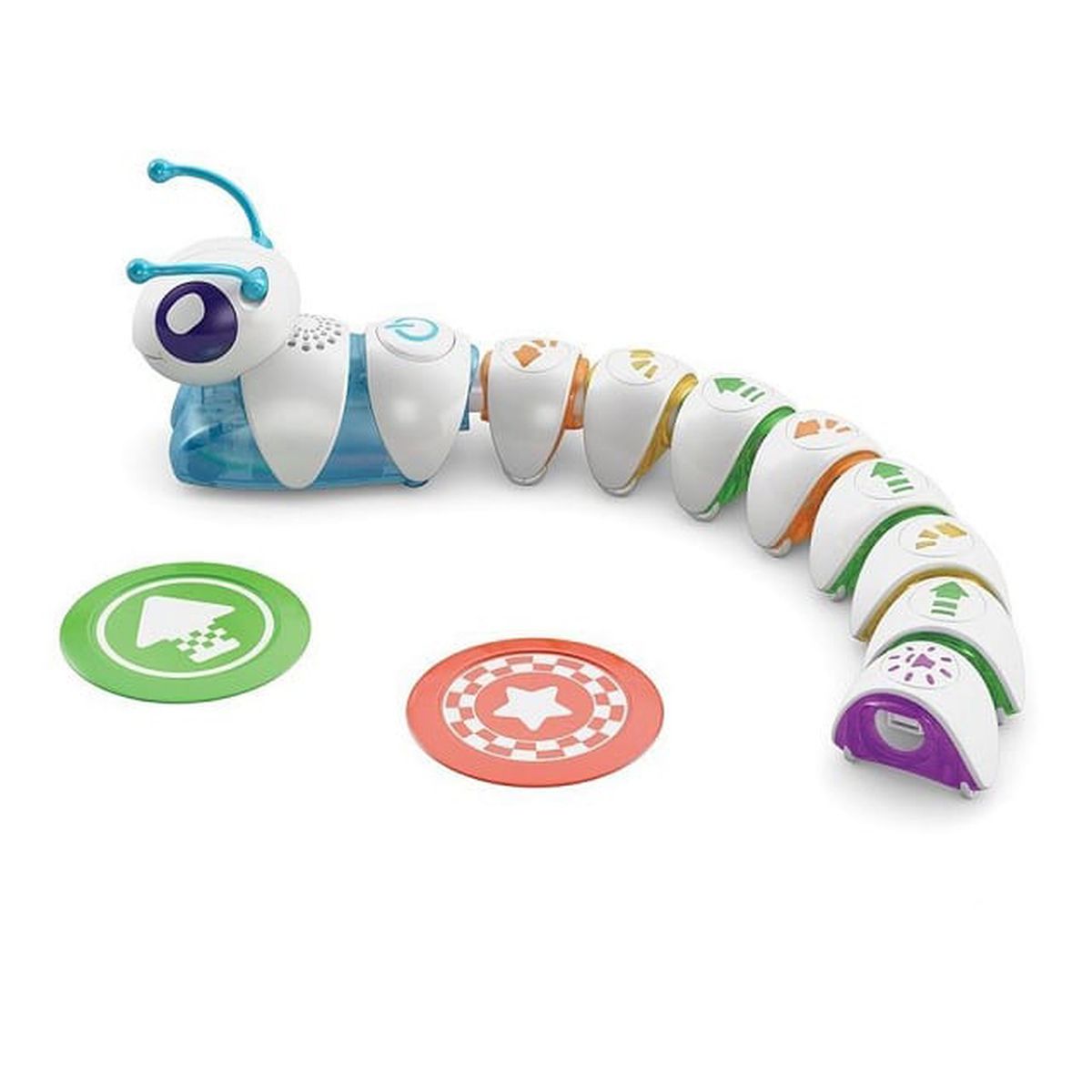 0887961248449 - Fisher-Price - Chenille programmable- DKT39