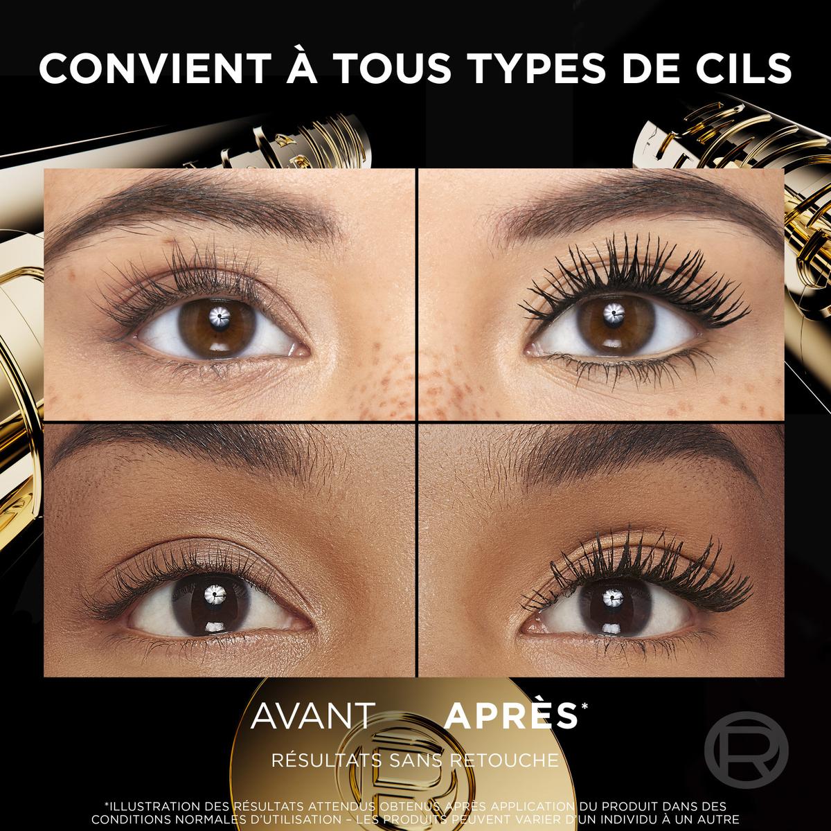 0000030149649 - L'Oréal Paris - Mascara Panorama Noir
