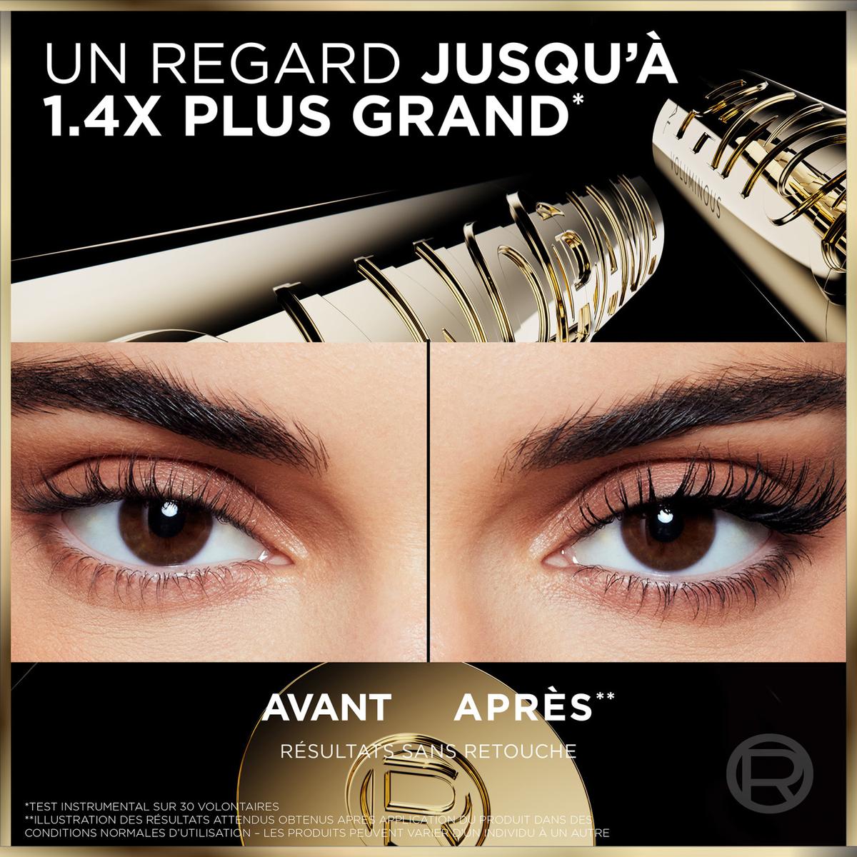 0000030149649 - L'Oréal Paris - Mascara Panorama Noir