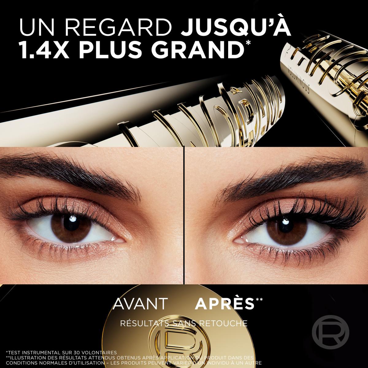 0000030149649 - L'Oréal Paris - Mascara Panorama Noir