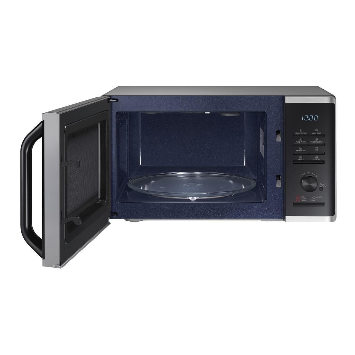 8806088289649 - Samsung - Micro Ondes Grill MG23K351ASEF