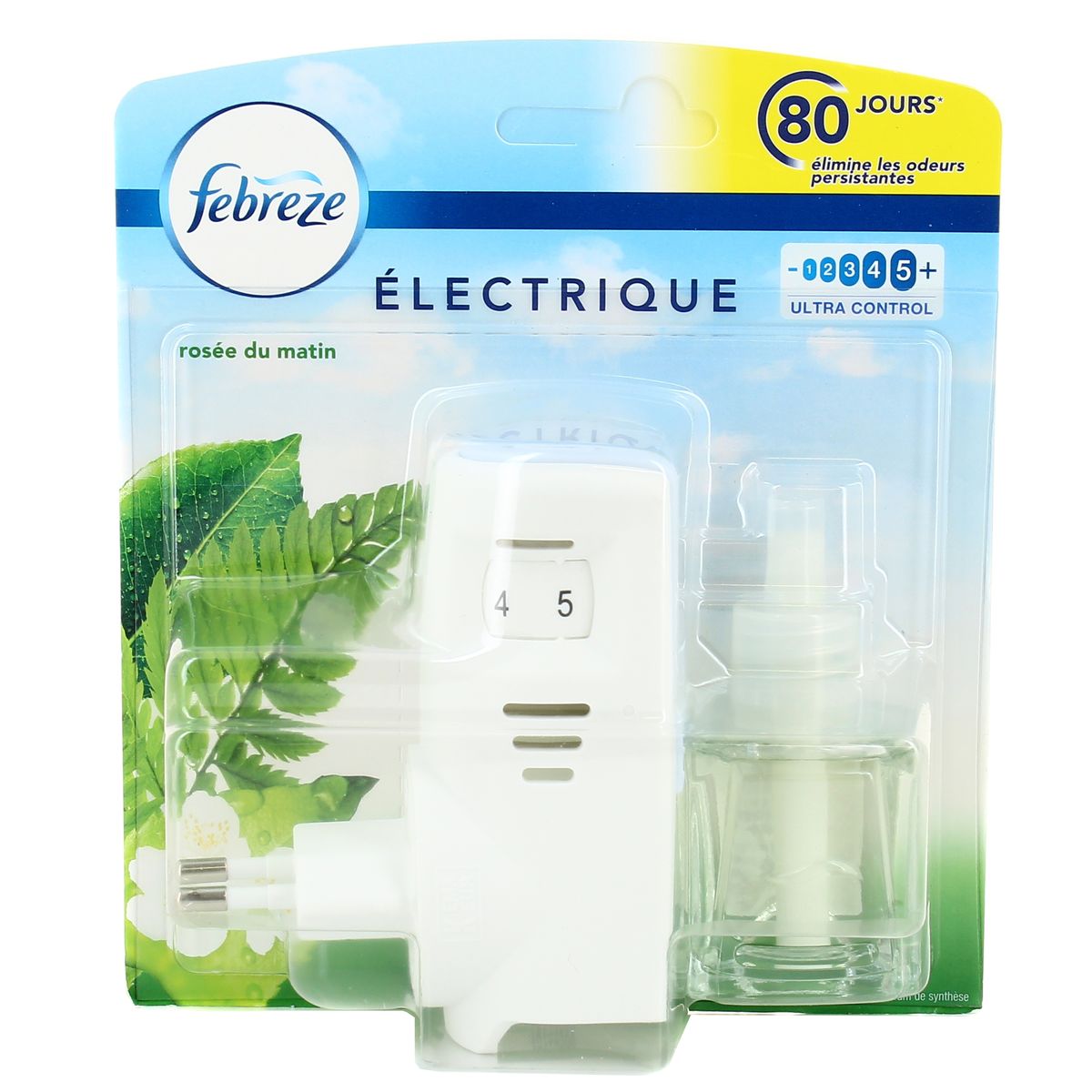 recharge febreze diffuseur electrique