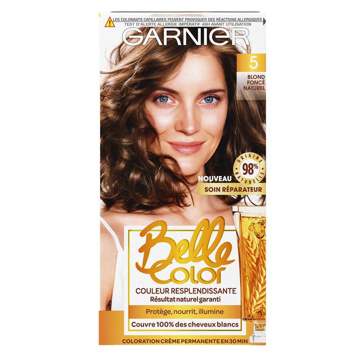 3215666550050 - Garnier - Coloration Belle Color