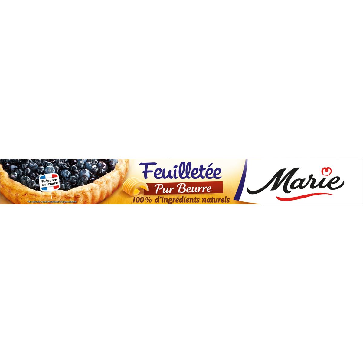 3248830000150 - Marie - Pâte Feuilletée Pur Beurre