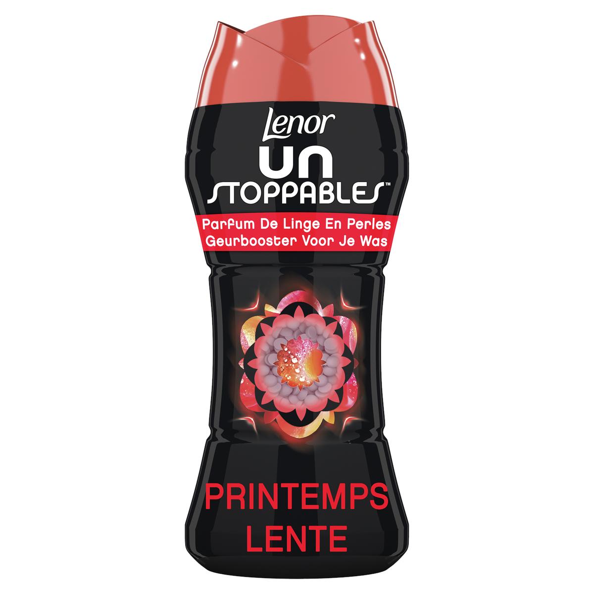 8006540090350 - Lenor - Parfum de linge perle parfum printemps