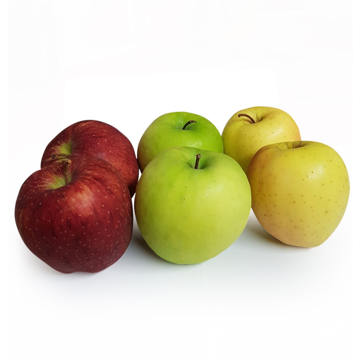 3411060010750 - - Pommes panachées