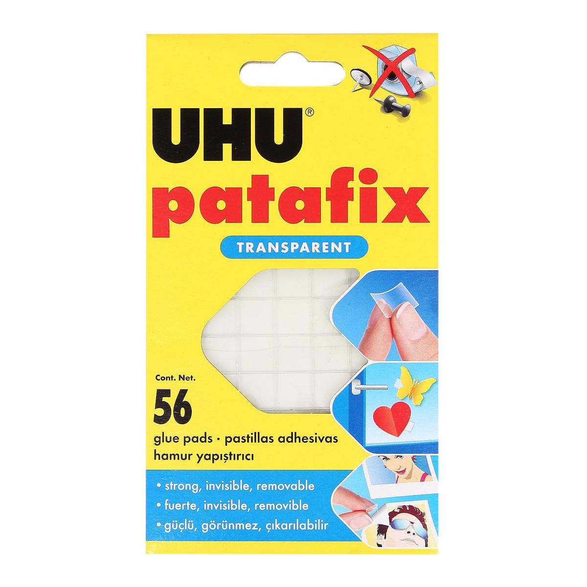 4026700371550 - Uhu - Patafix Invisible
