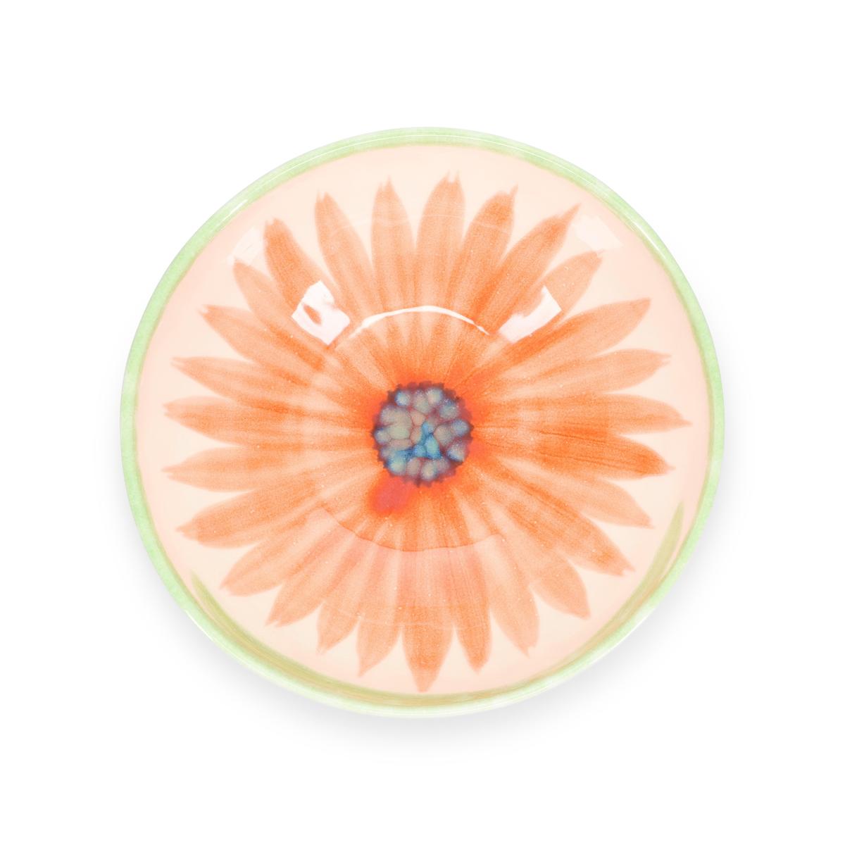 5410595771950 - Collection Fleur - Bol 23xH9,5cm Fleur