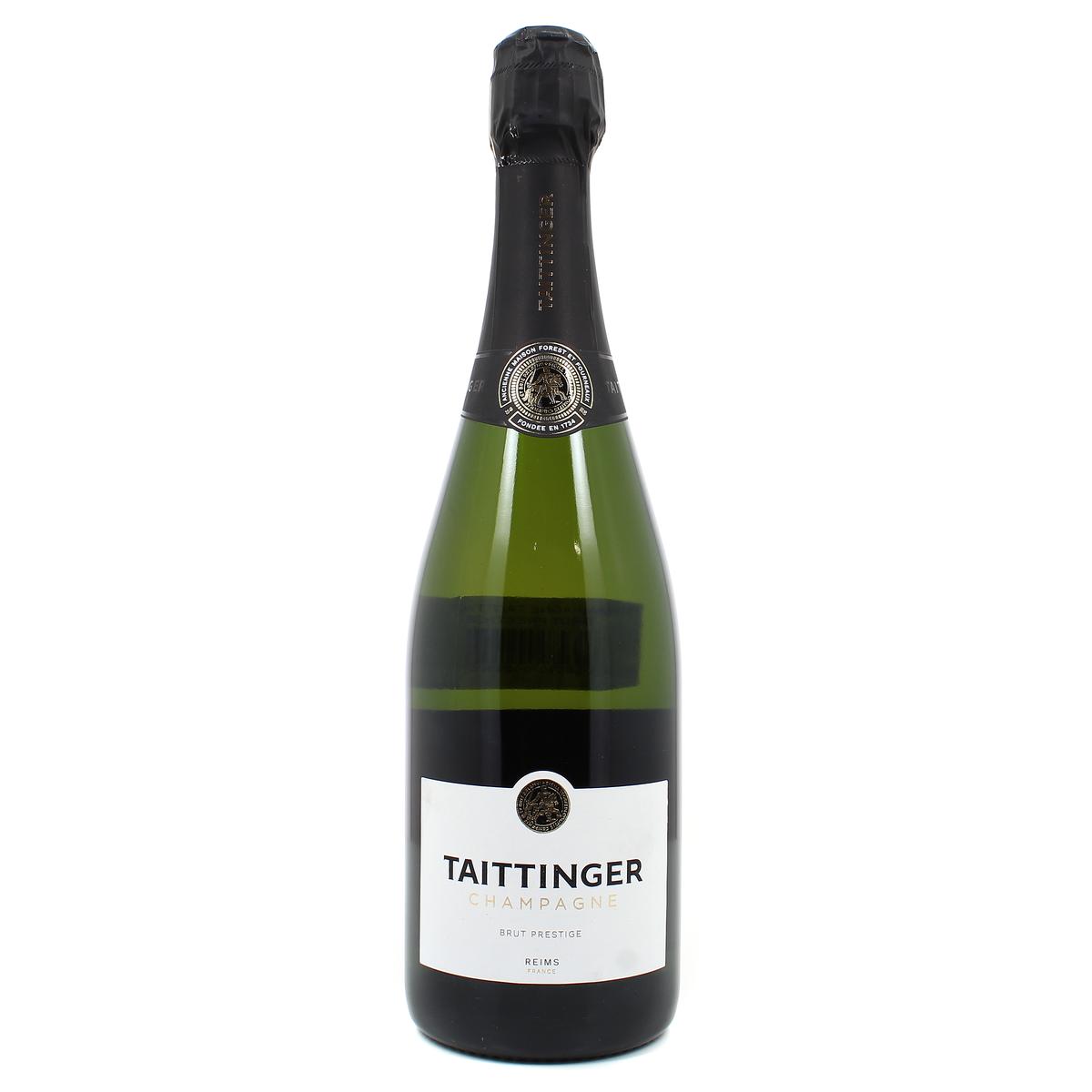 3016570002150 - Taittinger - Champagne brut