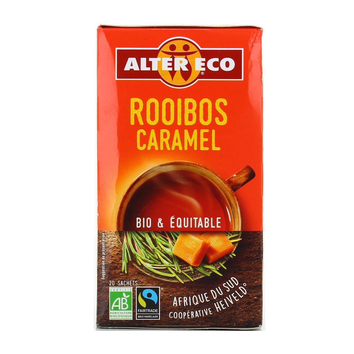 Achat / Vente Alter Eco - Commerce Equitable Rooibos ...