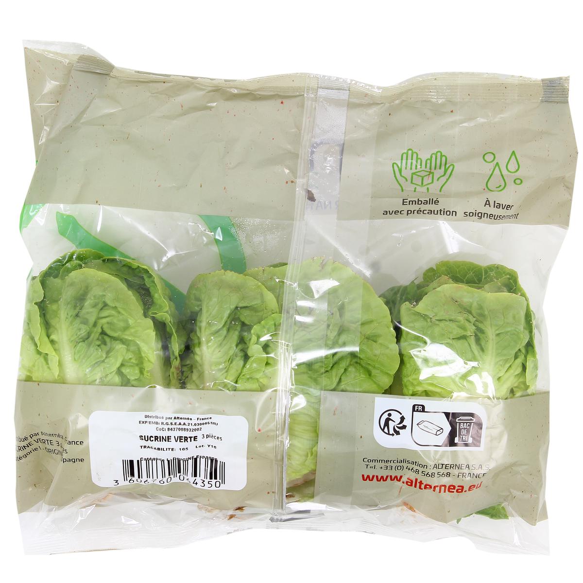3606760064350 - - Salade sucrine