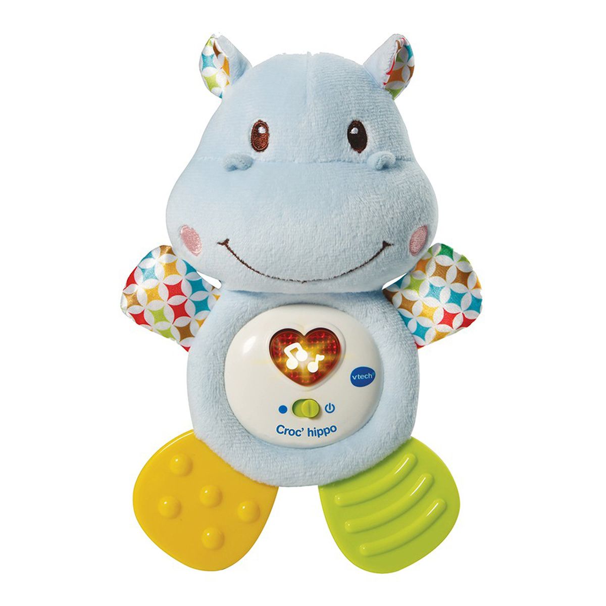 3417765025051 - Vtech - Croc'hippo