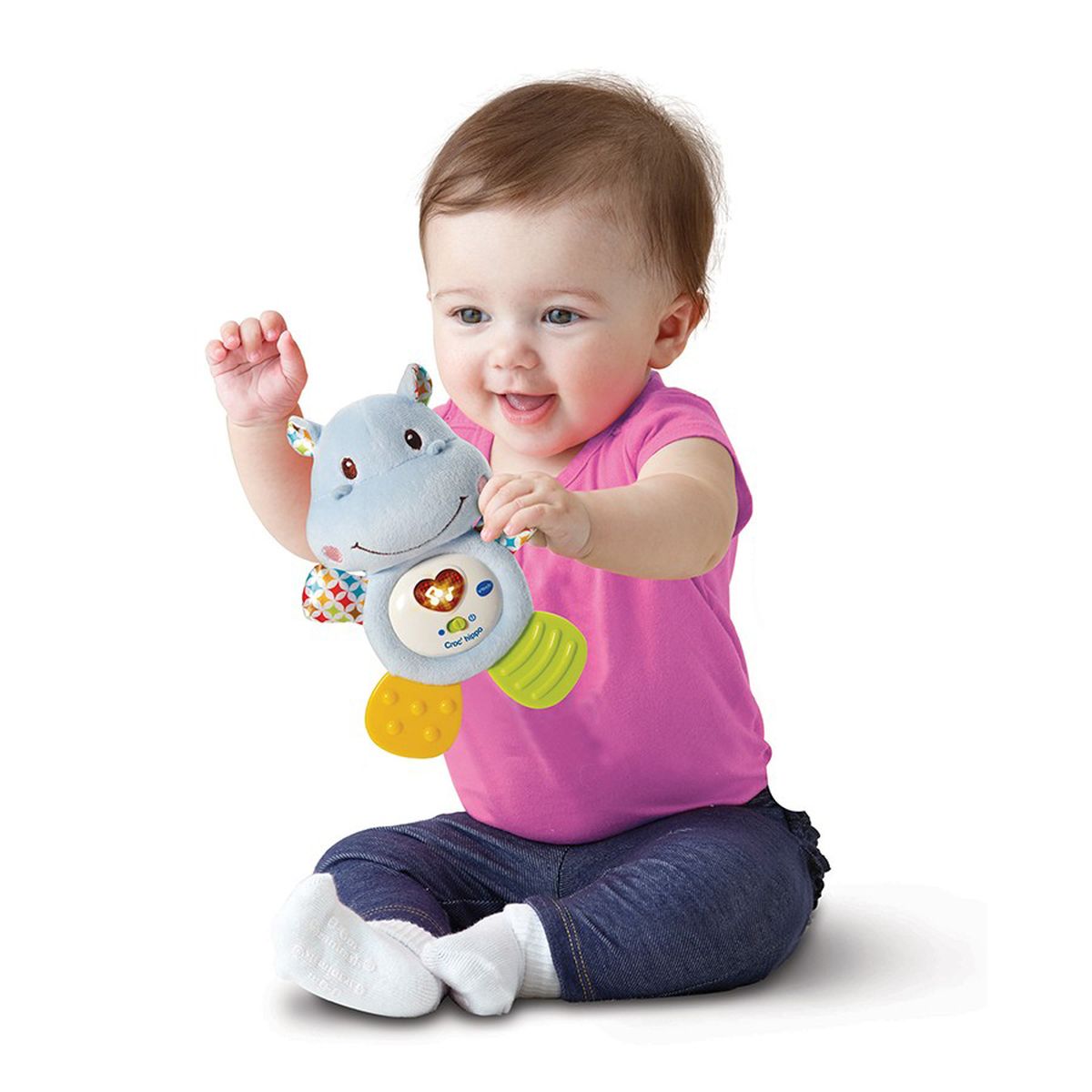3417765025051 - Vtech - Croc'hippo