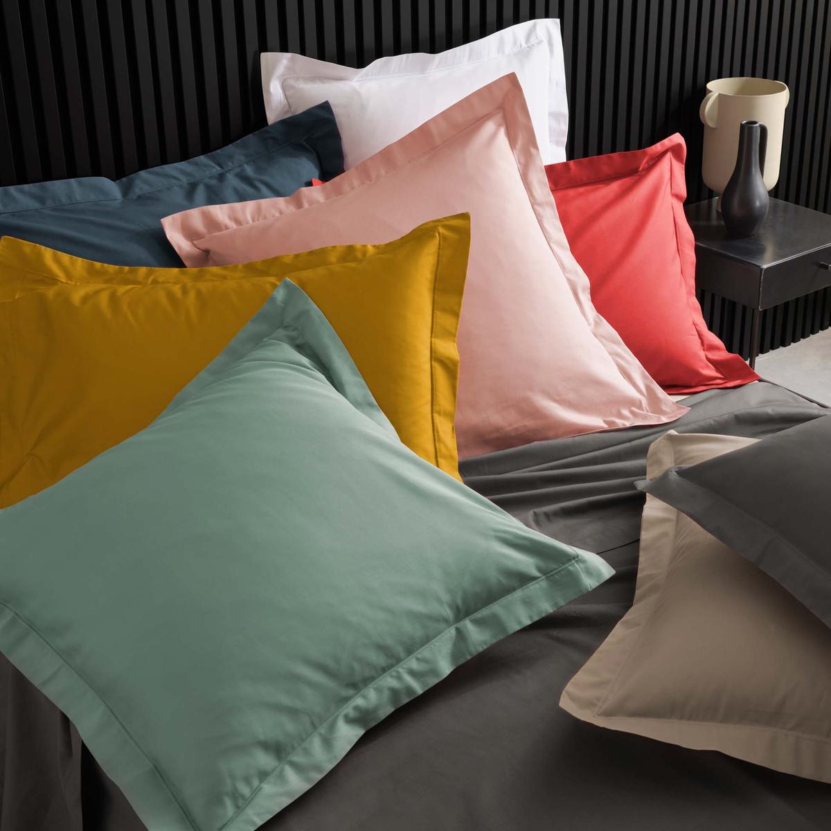 3574386446150 - Douceur D Interieur - Taie d'oreiller tileule bourdon