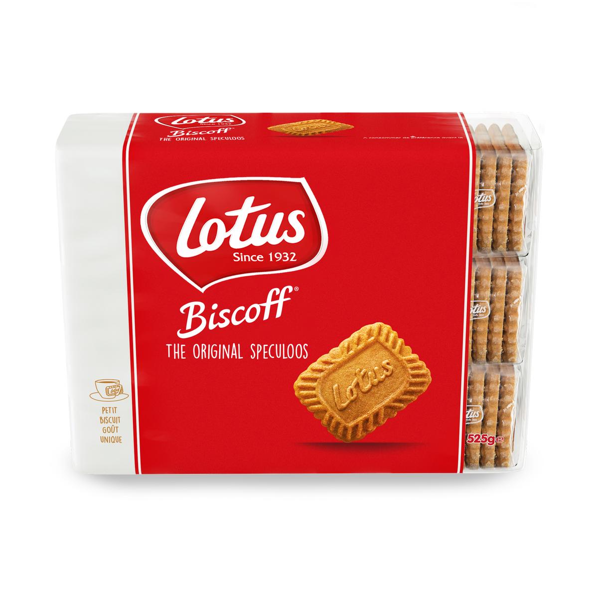 5410126806250 - Lotus - Biscuits caramélisés