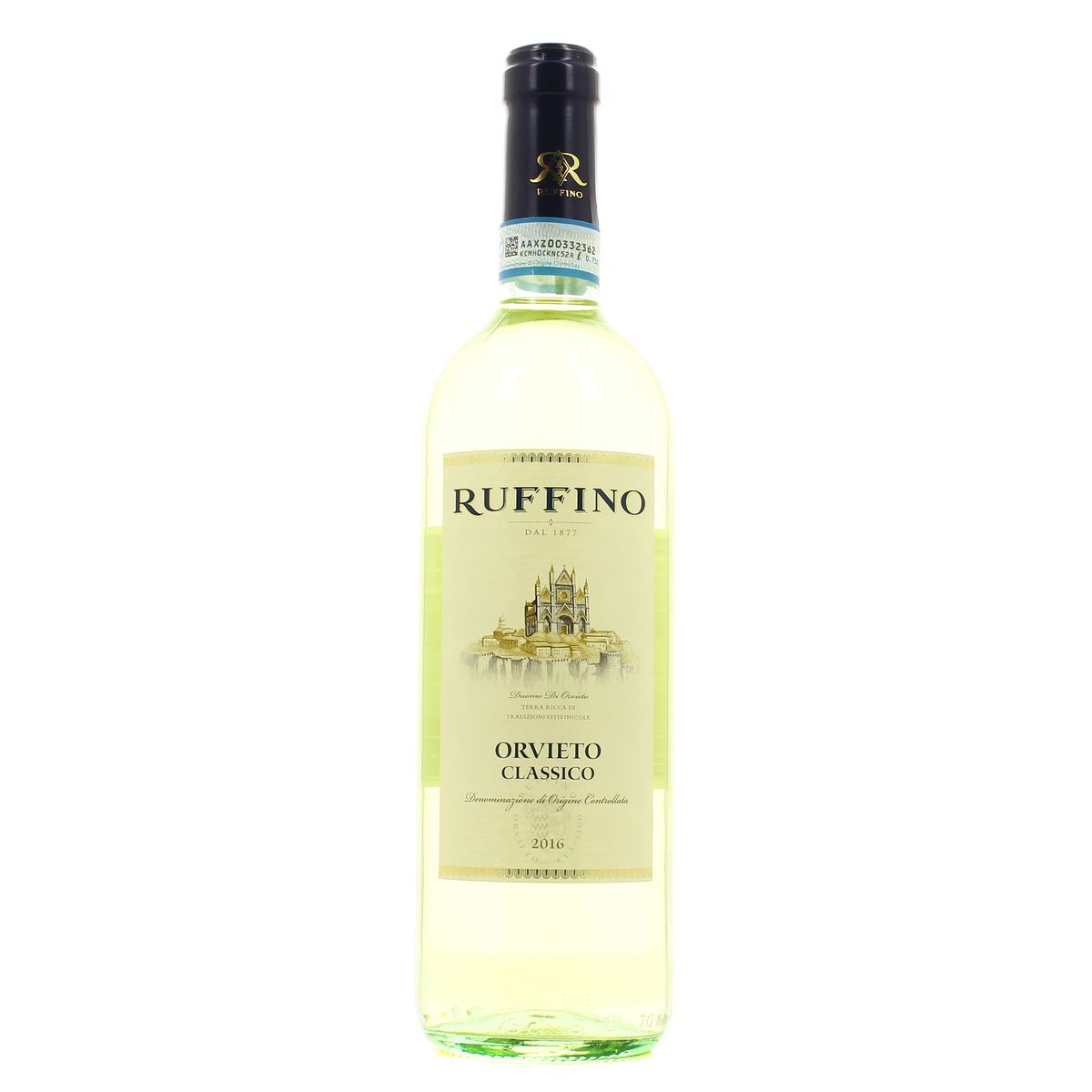 8001660126750 - Italie - Orvieto Ruffino classico