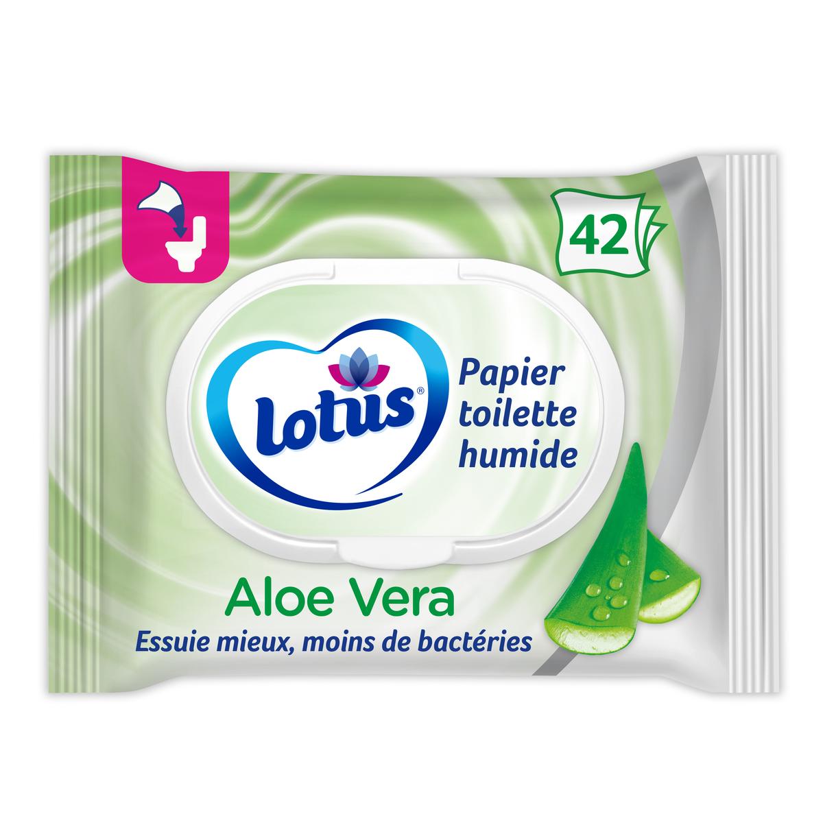 Papier Toilette Humide Lotus - Le blog de Yas