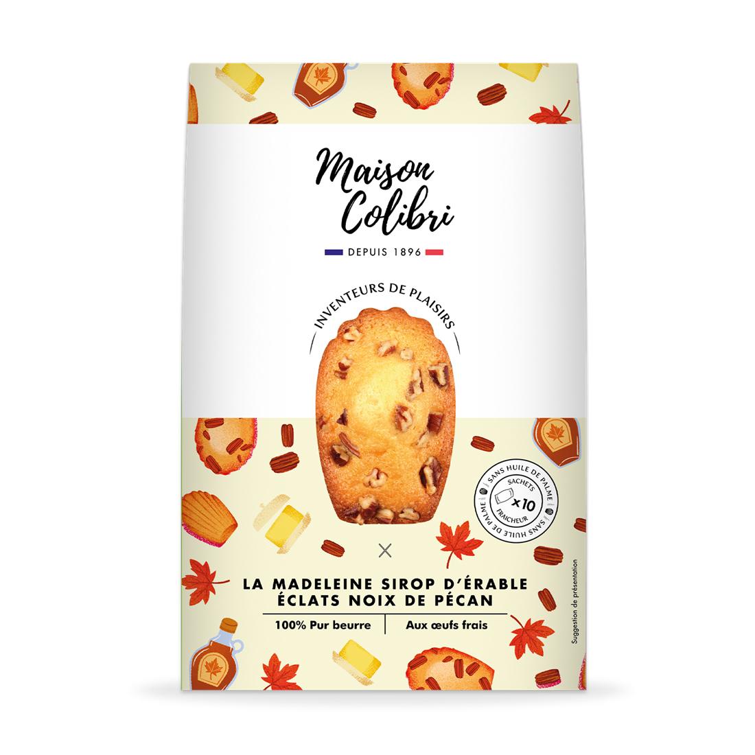 Maison Colibri Plain Madeleines World Market