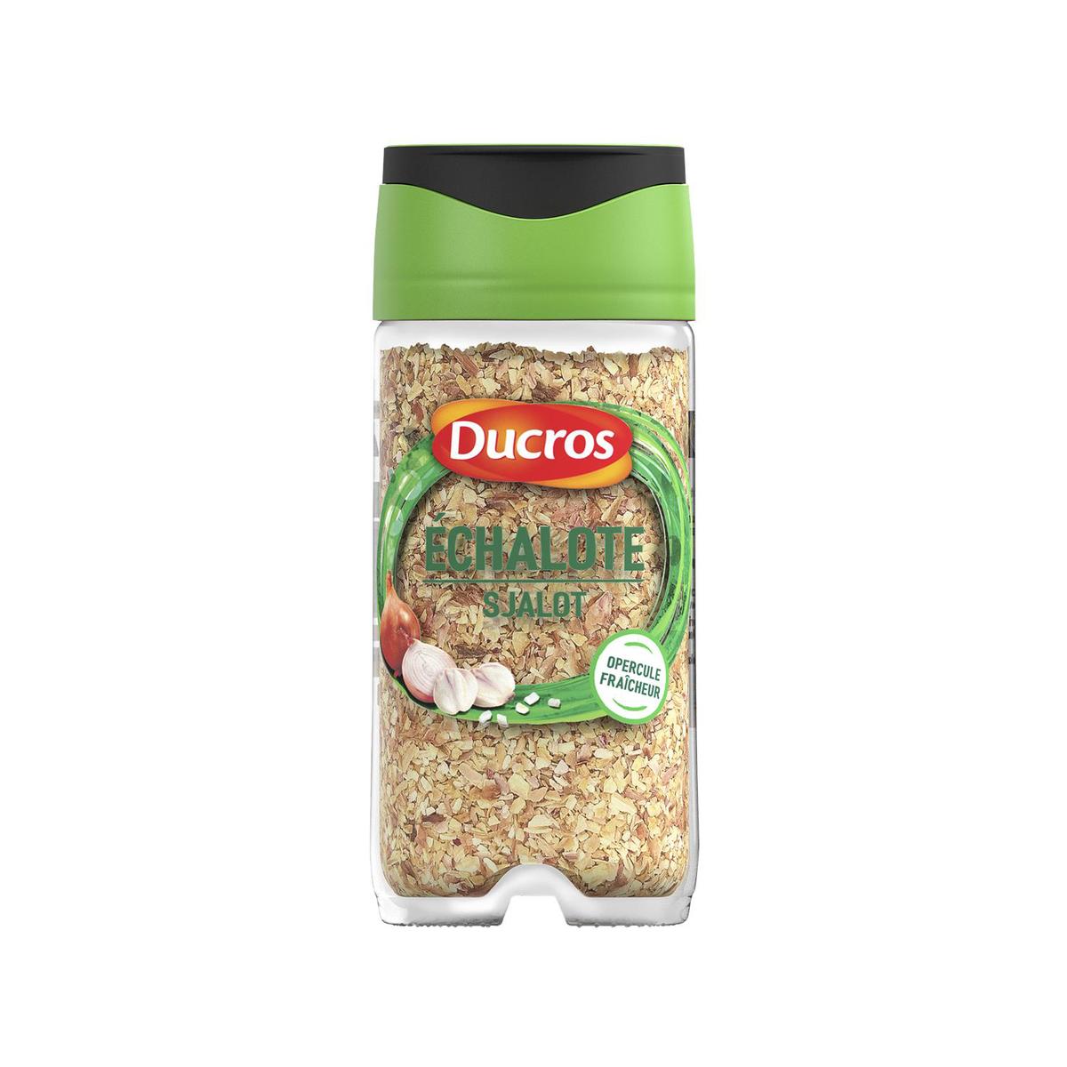 3166296552351 - Ducros - Echalote