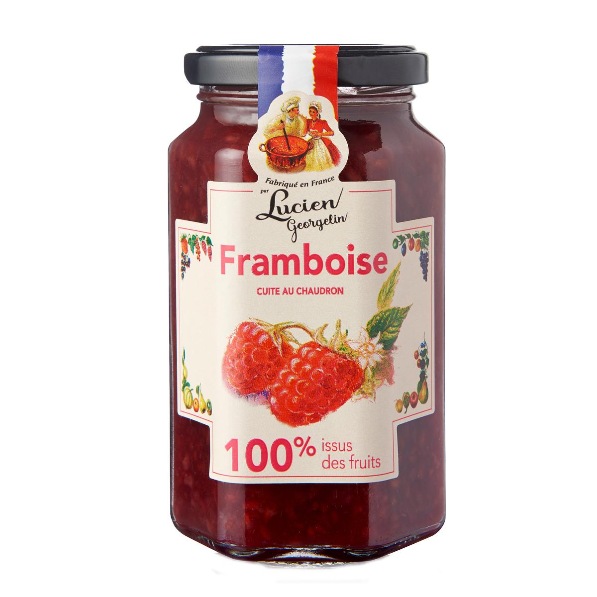 3330720213051 - Lucien Georgelin - Confiture Framboise