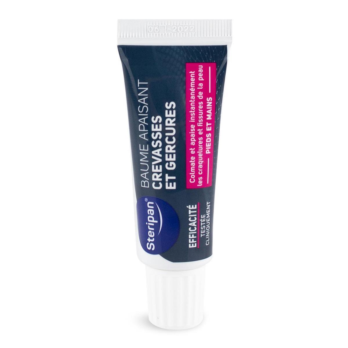 3031443123251 - Steripan - Baume apaisant crevasse et gercures en tube
