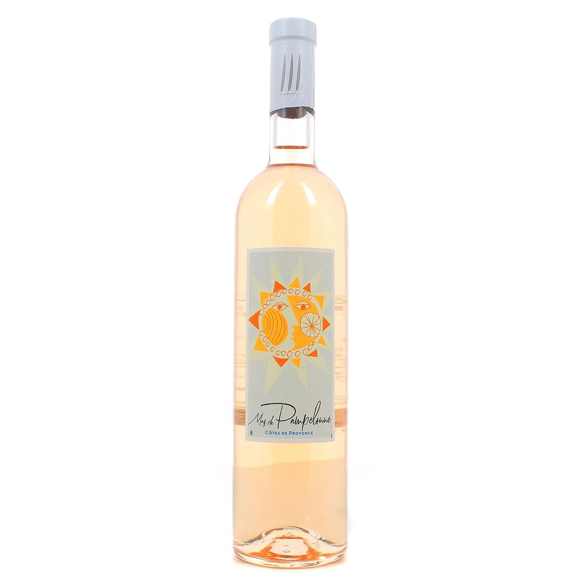 3245020005551 - IGP Méditerranée Rosé IGP - Mas de Pampelonne