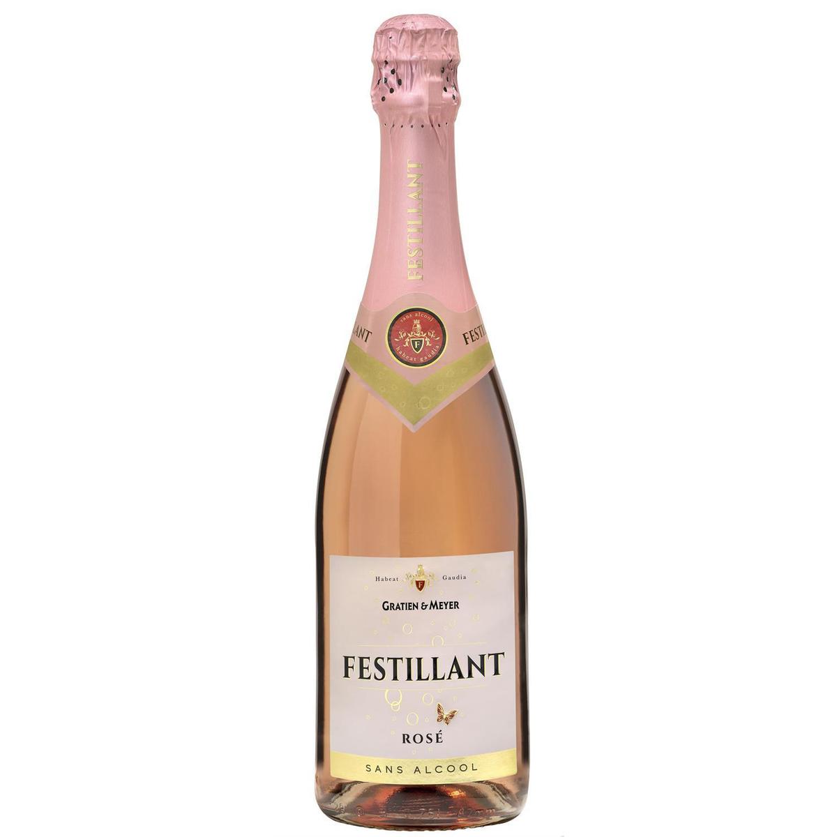 3113590006851 - Gratien-Meyer - Festillant rosé sans alcool