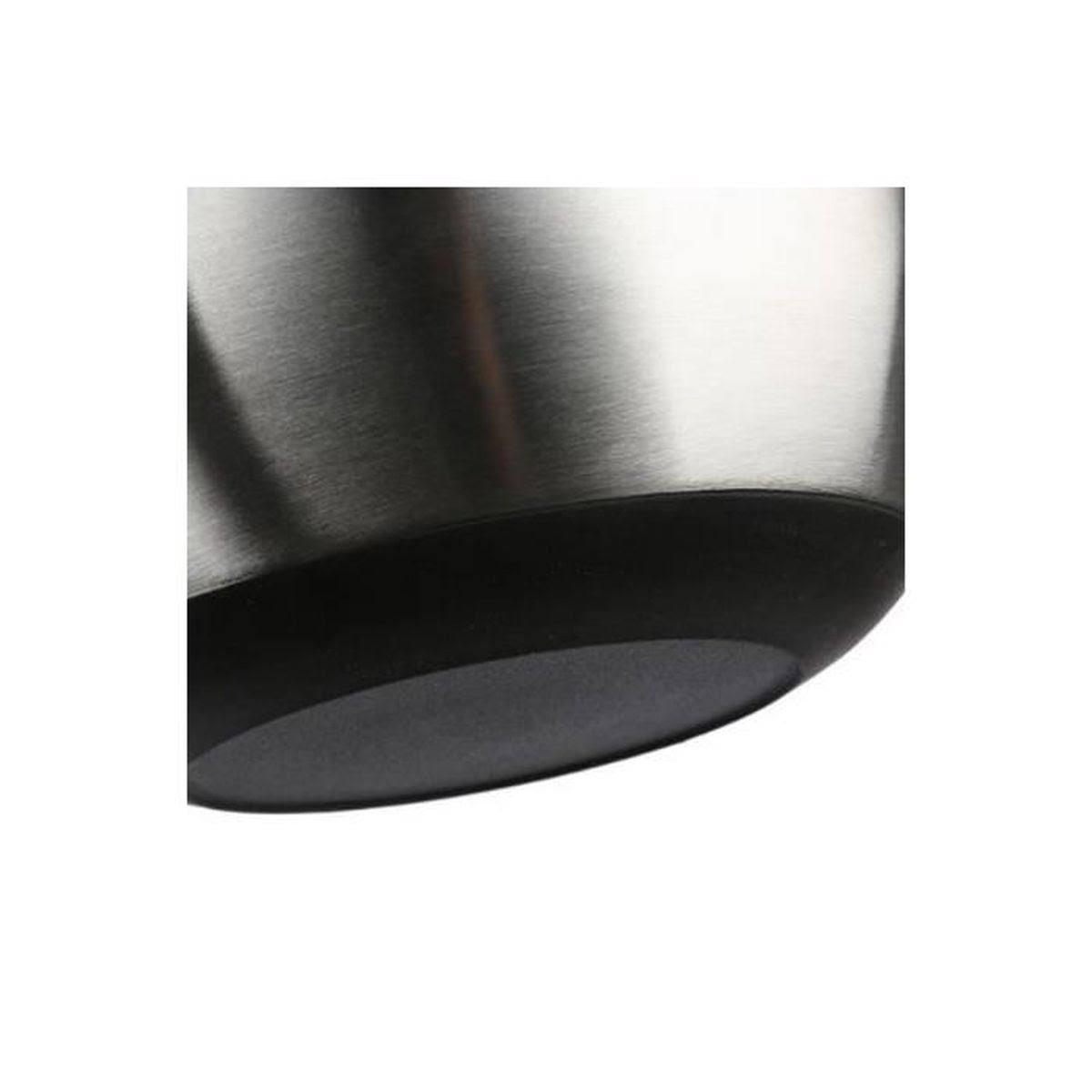 Araven J278 Bol Mélangeur En Polypropylène Avec Bouchon - Ø 32,5 Cm - 7 Litres - Robuste Et Pratique Pour Cuisine